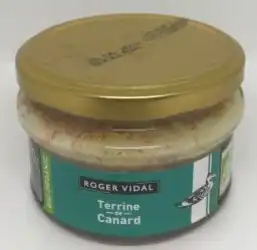 Terrine de canard bio 130g.JPG
